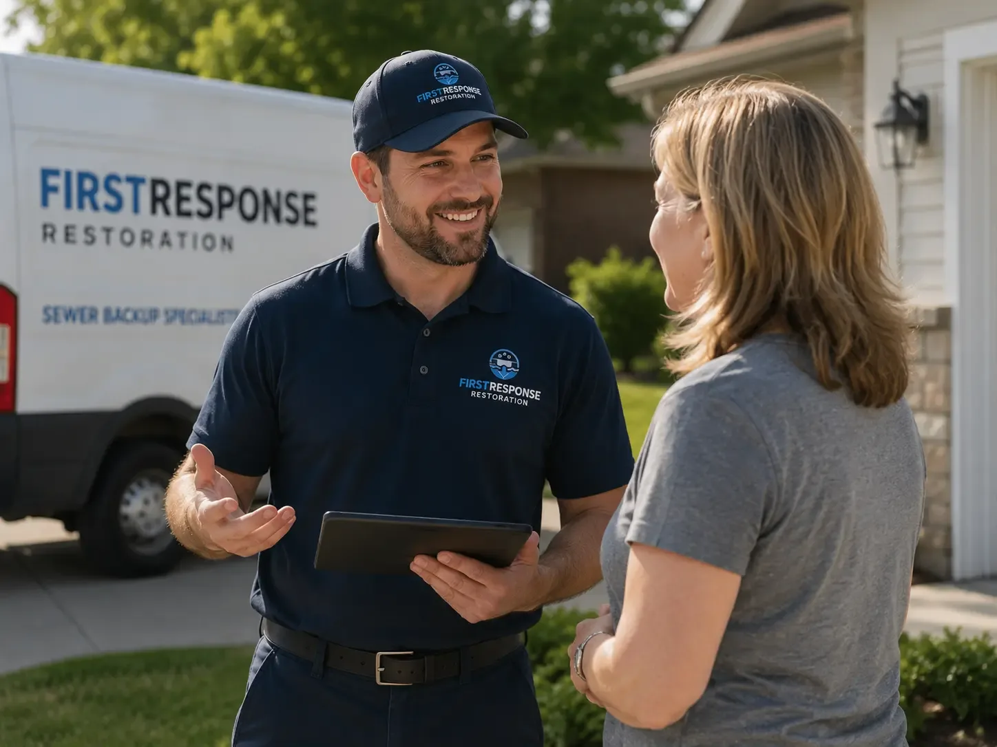 Altha, FL Sewer Backup Cleanup Q&A